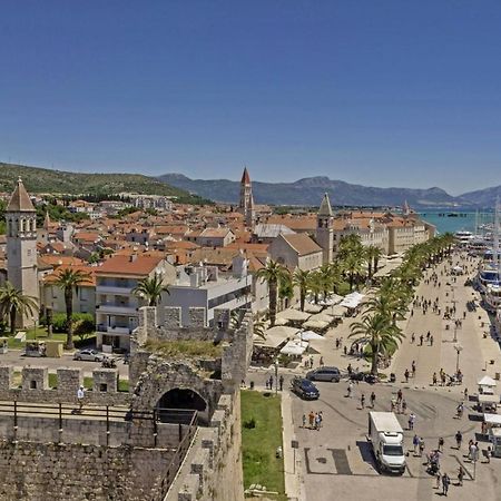Ani In Trogir * Mittel-Dalmatien Hotel Donji Seget Exterior foto