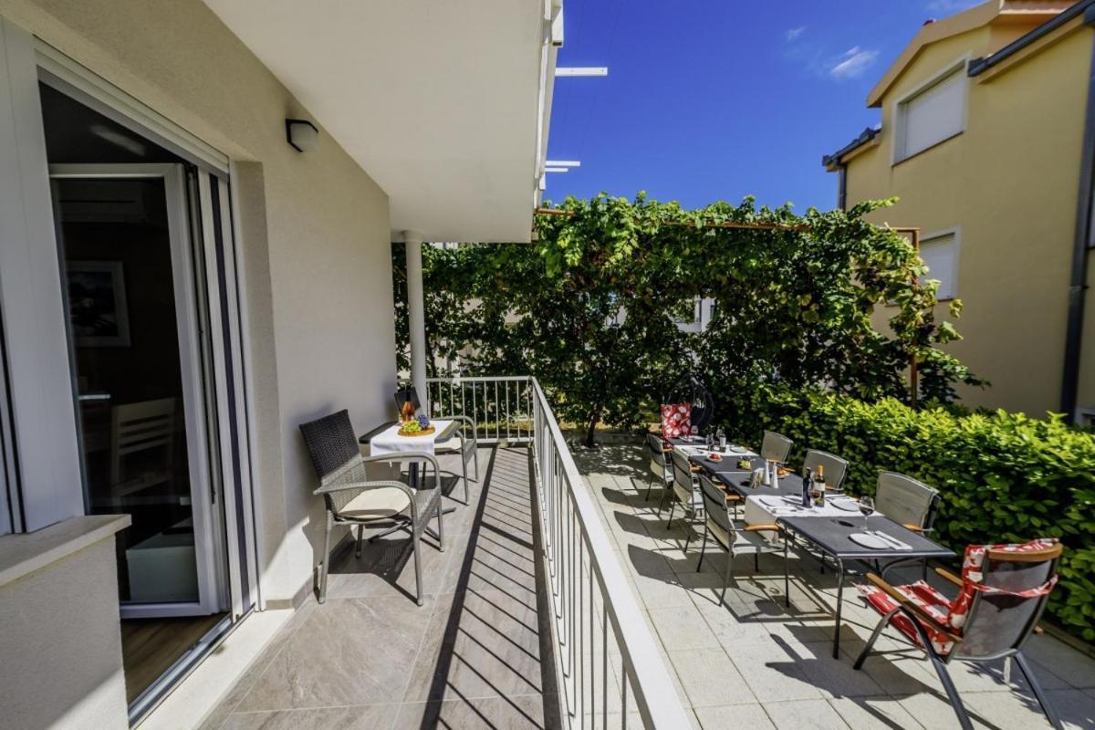 Ani In Trogir * Mittel-Dalmatien Hotel Donji Seget Exterior foto