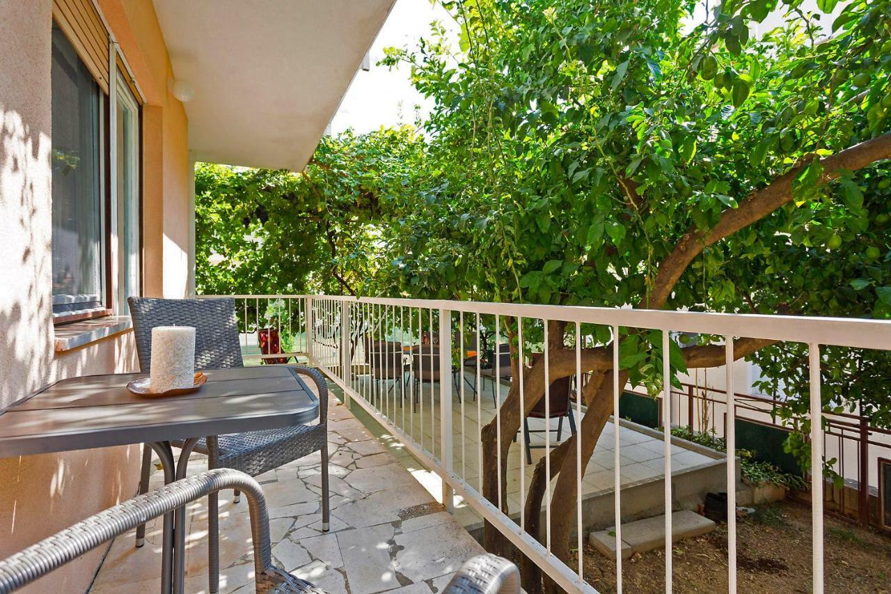 Ani In Trogir * Mittel-Dalmatien Hotel Donji Seget Exterior foto